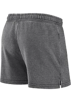Texas A&M Aggies Womens Grey True Classic Washed Shorts