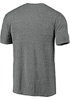 Texas A&M Aggies Charcoal Triblend Winners Podium Short Sleeve Fashion T Shirt