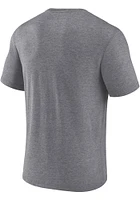 Texas A&M Aggies Grey Arch Short Sleeve Fashion T Shirt