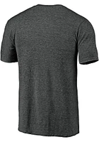 Texas A&M Aggies Charcoal Primary Team Logo Short Sleeve Fashion T Shirt