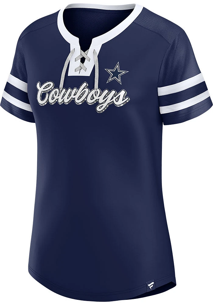 Dallas Cowboys Womens Sunday Best Fashion Football Jersey