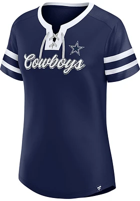 Dallas Cowboys Womens Sunday Best Fashion Football Jersey