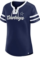 Dallas Cowboys Womens Sunday Best Fashion Football Jersey