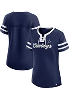 Dallas Cowboys Womens Sunday Best Fashion Football Jersey