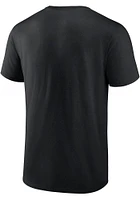 Texas A&M Aggies Black 12th Man Centennial Short Sleeve T Shirt