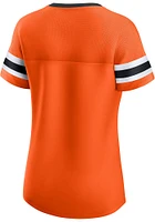 Philadelphia Flyers Womens Iconic Fashion Hockey Jersey - Orange