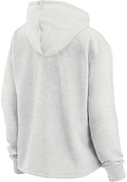 St Louis Cardinals Womens Oatmeal Classic Hooded Sweatshirt