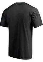 Cincinnati Bengals Mens Black 1ST DOWN Big and Tall T-Shirt