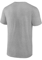 Notre Dame Fighting Irish Name Drop Short Sleeve T Shirt