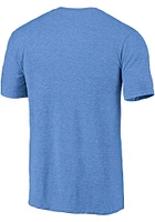 St Louis Cardinals Light Blue OUR GAME Short Sleeve Fashion T Shirt