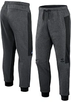 Nike Chicago Cubs Mens Charcoal DRY FLUX JOGGER Pants