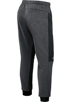 Nike Cleveland Guardians Mens Charcoal DRY FLUX JOGGER Pants