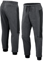 Nike Cleveland Guardians Mens Charcoal DRY FLUX JOGGER Pants
