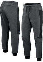 Nike Kansas City Royals Mens Charcoal DRY FLUX JOGGER Pants