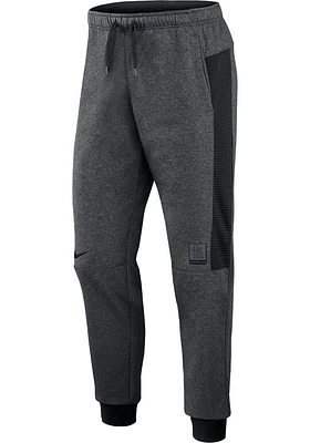 Nike St Louis Cardinals Mens Charcoal DRY FLUX JOGGER Pants