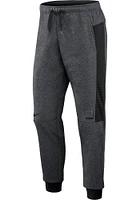 Nike St Louis Cardinals Mens Charcoal DRY FLUX JOGGER Pants