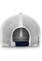 Sporting Kansas City Iconic Trucker Adjustable Hat - Navy Blue