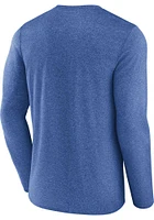 Dallas Mavericks Blue Where Legends Play Long Sleeve T-Shirt