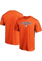 FC Cincinnati ARCH MASCOT Short Sleeve T Shirt