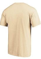 Philadelphia Union Natural HEART AND SOUL Short Sleeve T Shirt