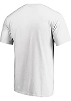 Sporting Kansas City White HEART AND SOUL Short Sleeve T Shirt