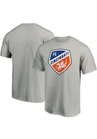 FC Cincinnati TEAM LOGO Short Sleeve T Shirt