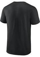Chicago Bulls Black Calling Plays Short Sleeve T Shirt
