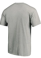 Sporting Kansas City Grey HEART AND SOUL Short Sleeve T Shirt