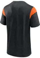 Cincinnati Bengals Orange HOME STRETCH Short Sleeve Fashion T Shirt