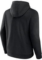 Texas A&M Aggies Mens Arch Mascot Long Sleeve Hoodie