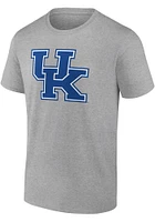 Kentucky Wildcats Primary Logo Short Sleeve T Shirt