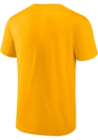 St Louis Blues Blue CONFIDENTIAL PRIME GRAPHIC Short Sleeve T Shirt