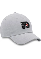 Philadelphia Flyers Holiday Unstructured Adjustable Hat - Grey
