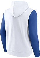 Indianapolis Colts Mens White EXTRA POINT Long Sleeve Hoodie