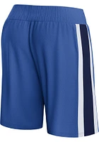 Dallas Mavericks Mens Blue Iconic NBA Exclusive Shorts