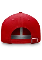 Detroit Red Wings True Classic Retro Adjustable Hat - Red