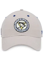 Pittsburgh Penguins Retro Outdoor Play Adjustable Hat - Ivory