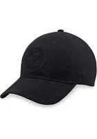 St Louis Blues Team Haze Adjustable Hat - Black