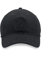 St Louis Blues Team Haze Adjustable Hat - Black