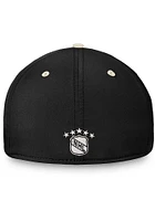 Chicago Blackhawks Mens Red True Classic Retro Flex Hat