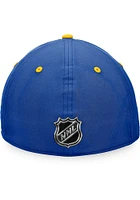 St Louis Blues Mens Blue 2022 Authentic Pro Flex Hat