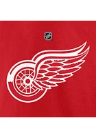 Andrew Copp Detroit Red Wings Name And Number Short Sleeve Player T Shirt