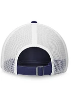 Nike Chicago Cubs H86 Trucker Adjustable Hat - Blue