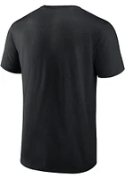Aaron Rodgers Green Bay Packers Black MVP Short Sleeve Player T Shirt