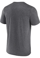Pittsburgh Steelers Grey WANT TO PLAY Short Sleeve T Shirt