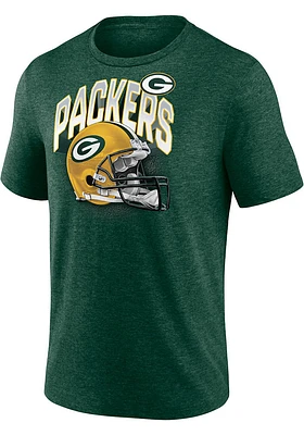 Green Bay Packers END AROUND Short Sleeve Fashion T Shirt