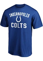 Indianapolis Colts VICTORY ARCH Short Sleeve T Shirt