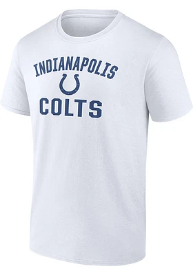 Indianapolis Colts VICTORY ARCH Short Sleeve T Shirt