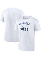 Indianapolis Colts VICTORY ARCH Short Sleeve T Shirt
