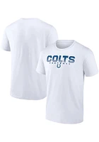 Indianapolis Colts White SECONDARY UTILITY Short Sleeve T Shirt
